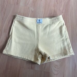 PARKE summerland shorts